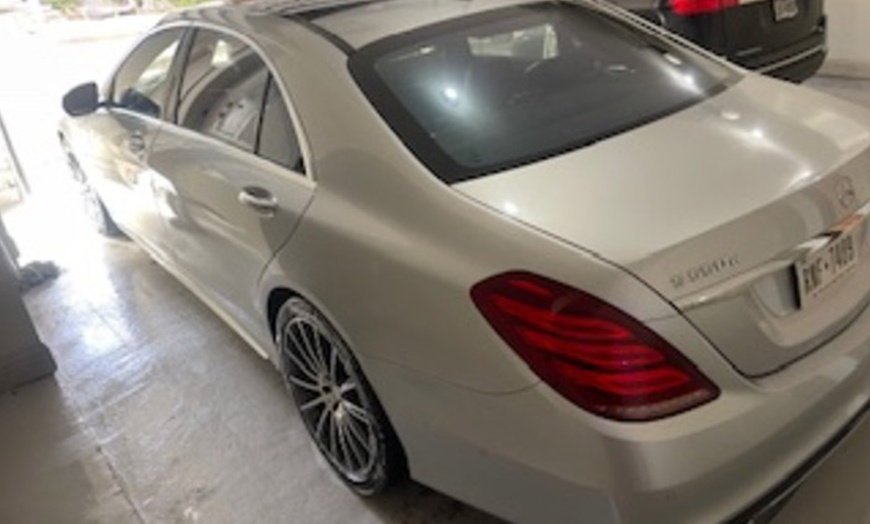 Image 3: Exterior Wash & Wax, Interior & Exterior Mobile Detail for Car & More 