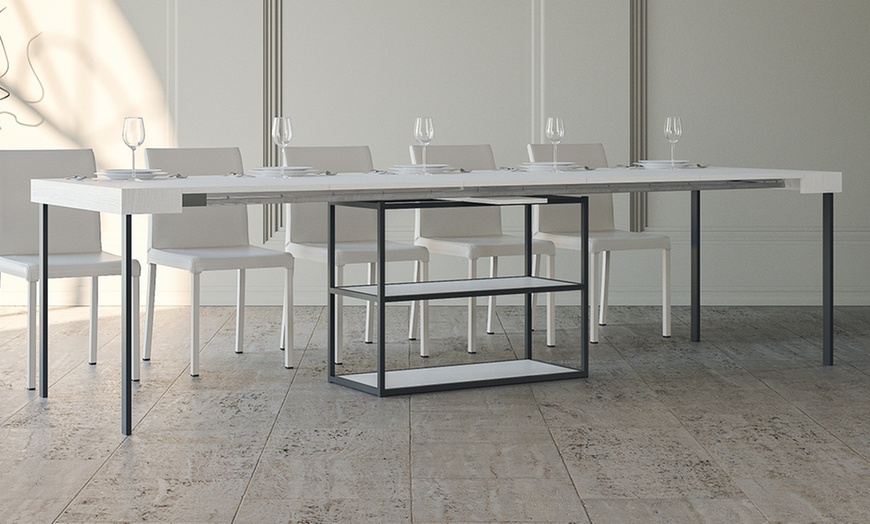 Image 3: Consolle allungabile Plano