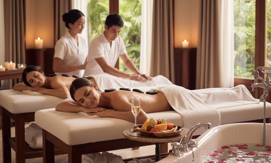 Image 3: Relaxing Lymphatic Drainage Massage Sessions