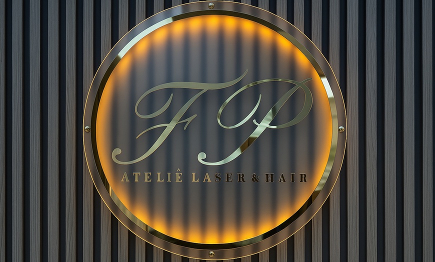 Image 2: Up to 90% Off on Laser Hair Removal at Ateliê Laser&Hair