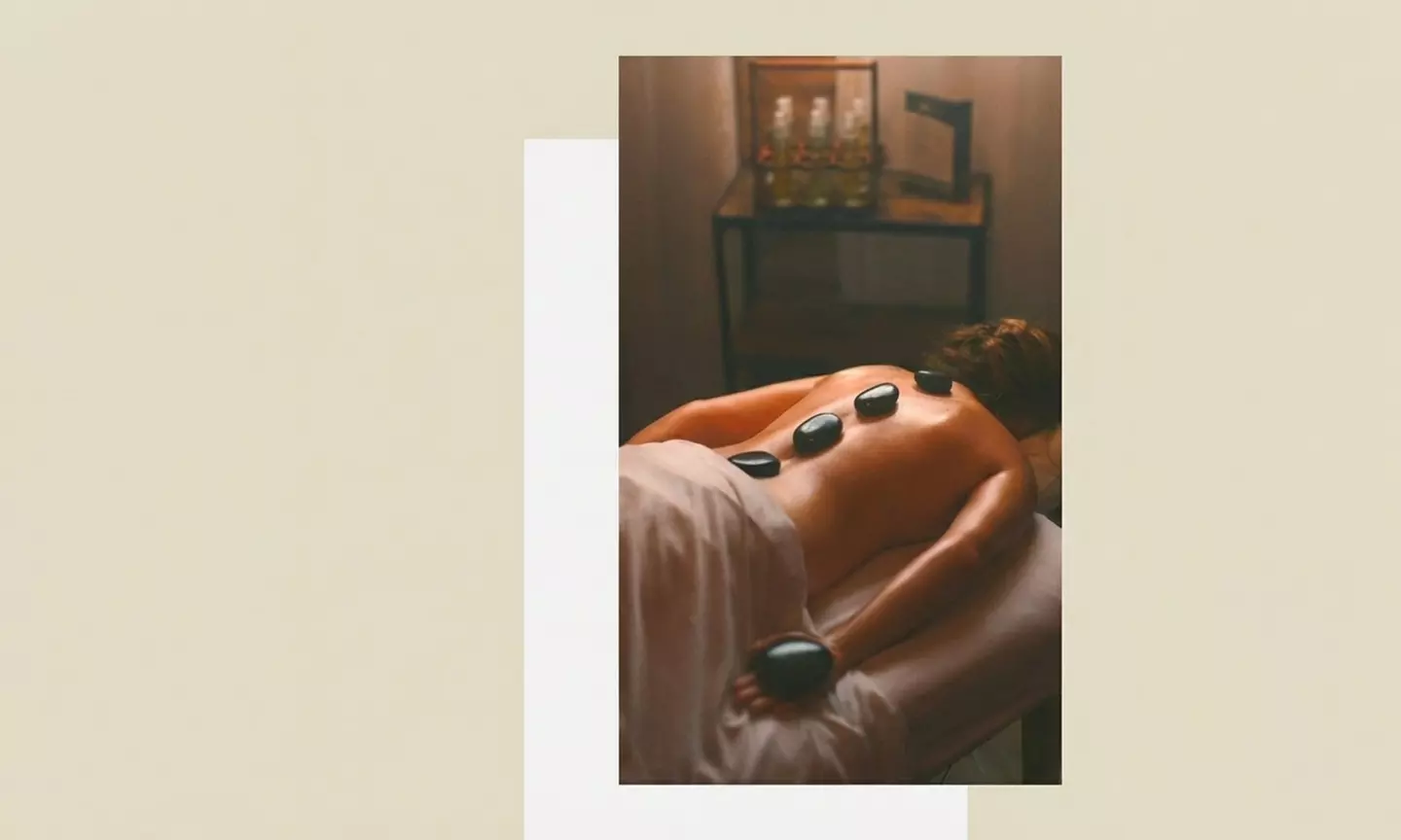 Unwind with 60-Minute Massages or Enhanced Hot Stone Sessions for Deep Relaxation & Relief (Up to 20% Off) - Primary Image