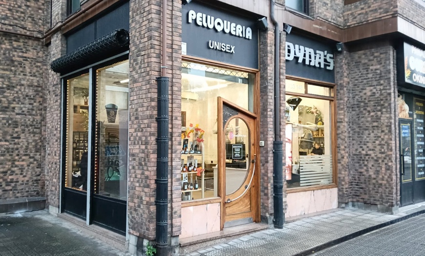 Image 5: Alisado disciplinante en pelo corto y largo