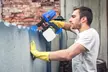 PaintMax 700W 800ml Electric Paint Sprayer Handheld HVLP Spray Paint Gun - Second Medium
