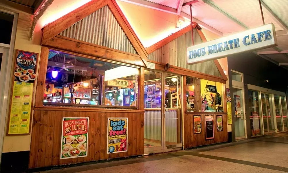 Delightful Three-Course Meal with Drinks for Two or Four