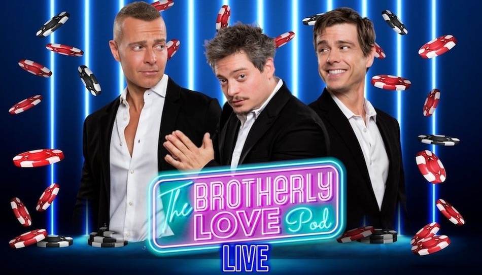 Joey, Matthew, and Andrew Lawrence - Up to 0% Off 