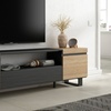 Image 36: TV Stand Cozy 200 cm in different colours and large storage capacity