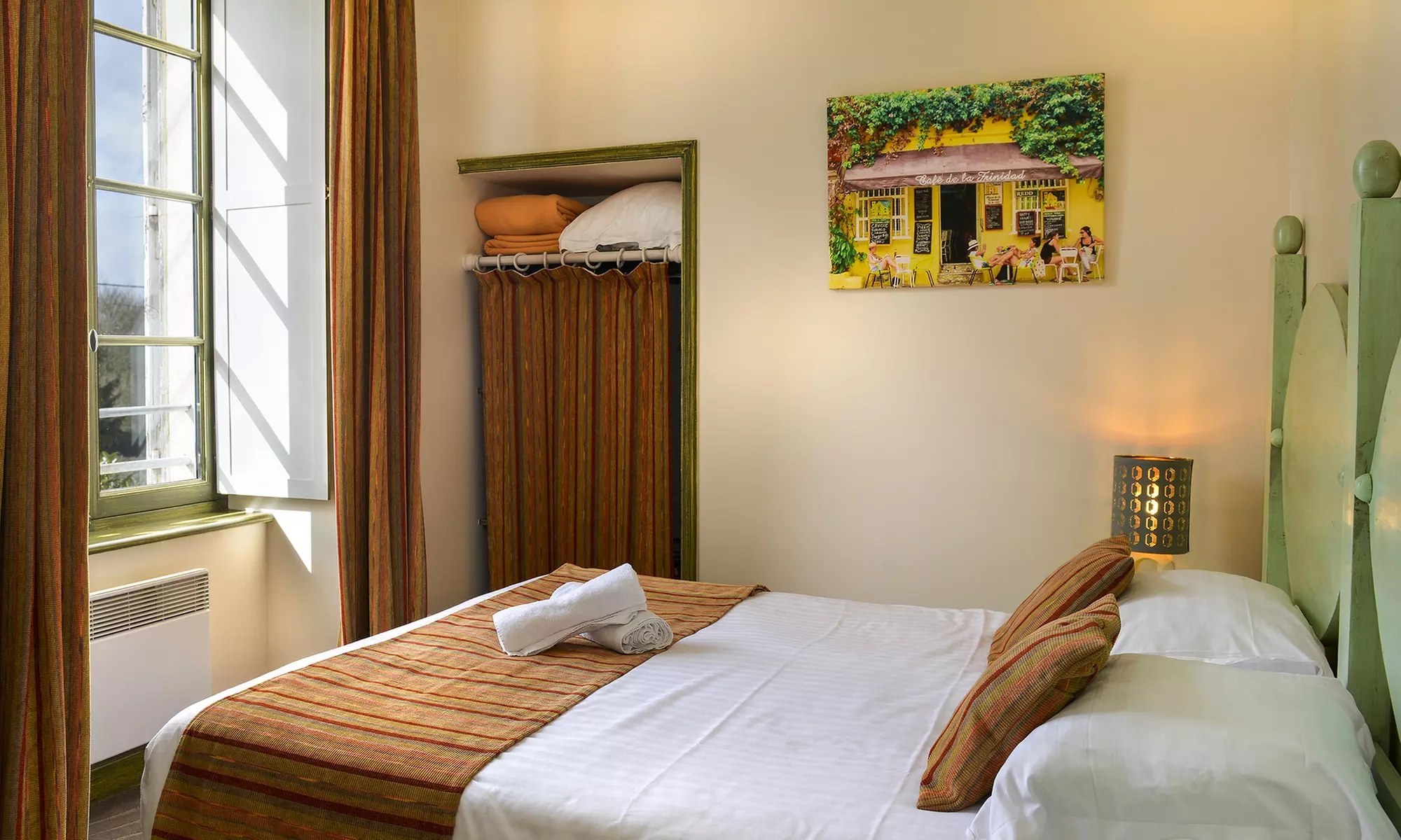 Vallée de la Loire : chambre double, accès au spa et remise sur dîner