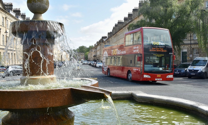 Image 2: Explore Bath with a One-Day Tour - Ticket For Child or Adult