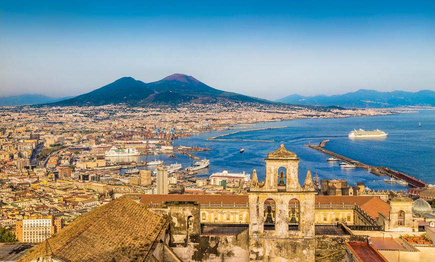 Image 4: ✈ 8-Day Rome, Naples & Sorrento Vacation with Air 