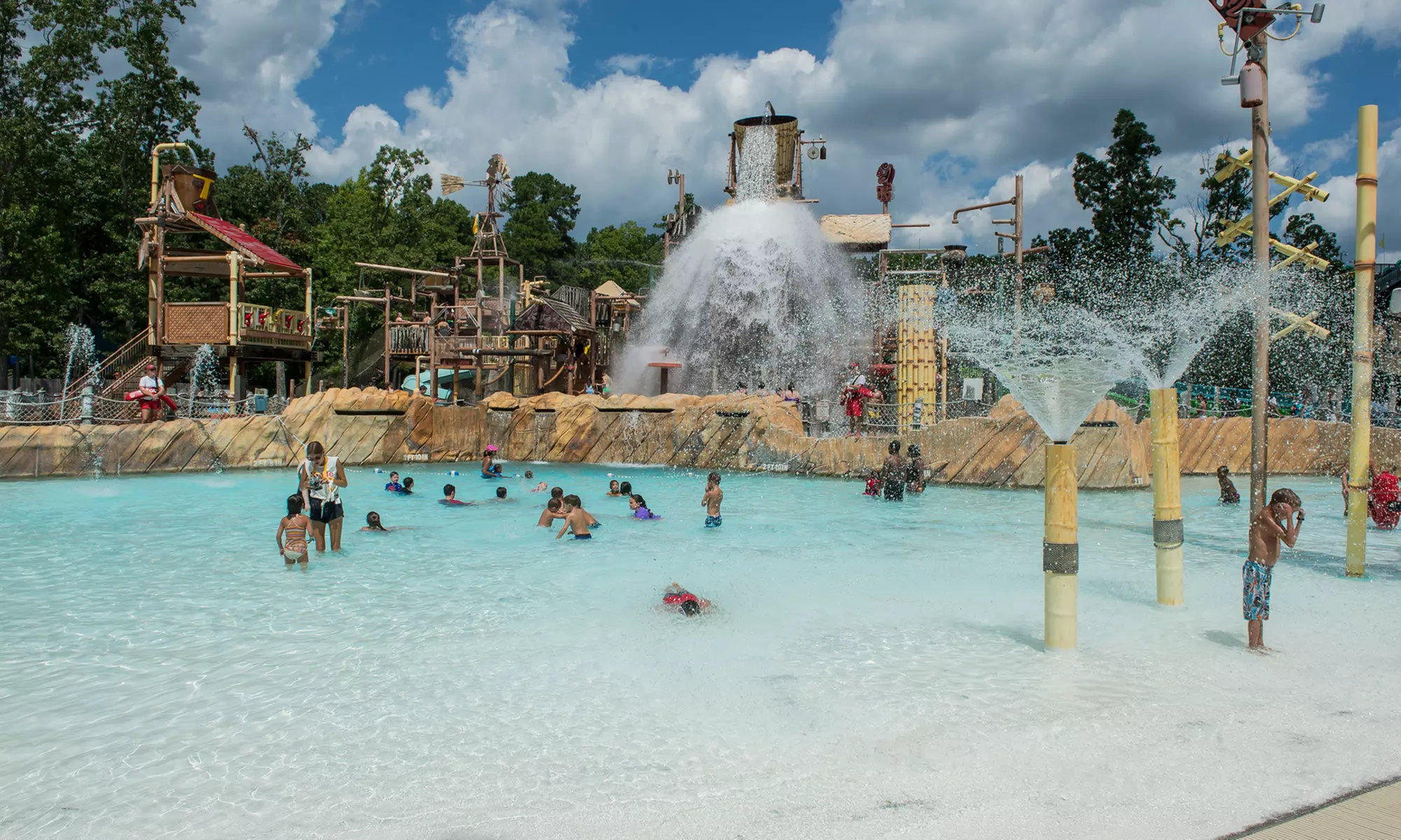 LIMITED TIME OFFER: Hurricane Harbor New Jersey - Up to 50% Off