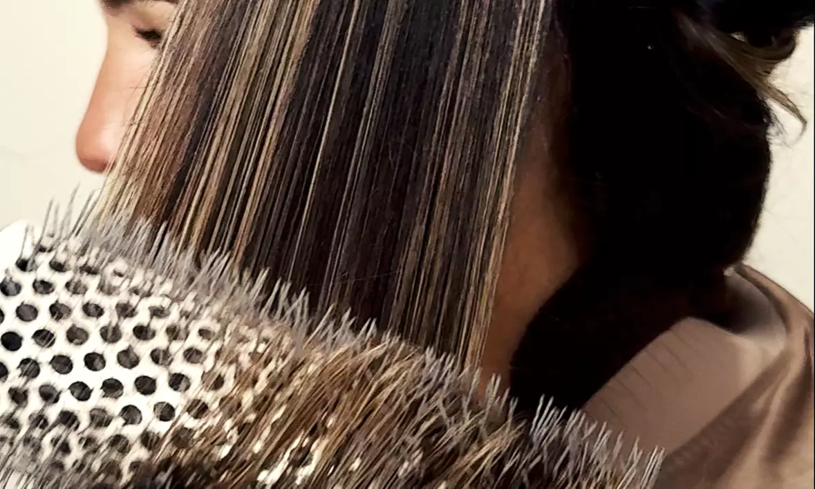 Women’s Haircut & Blowout with Optional Root Retouch and More