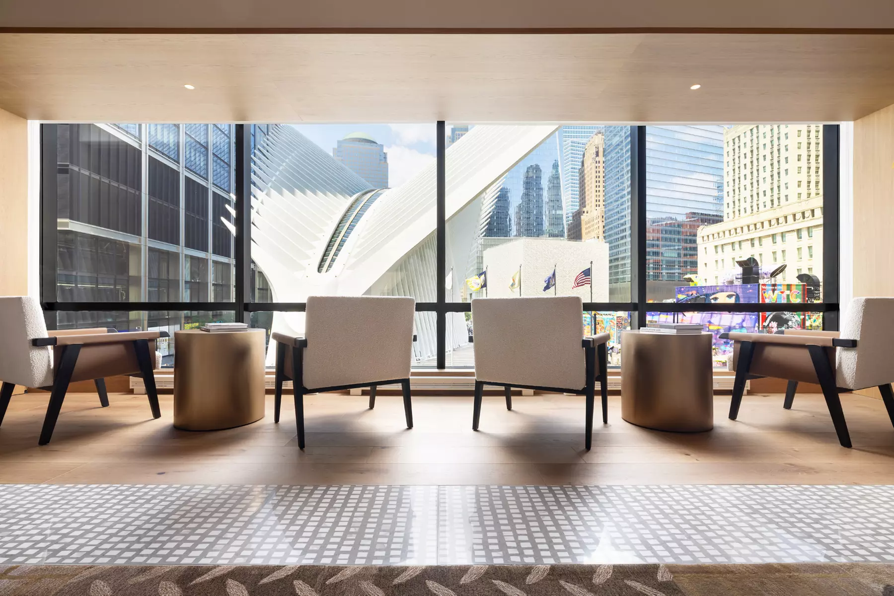 4-Star Hotel in Lower Manhattan