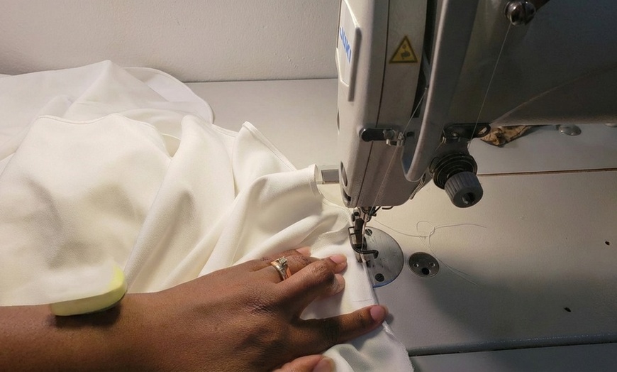 Image 3: Expert Bridal & Special Occasion Alterations & Fit Consultation