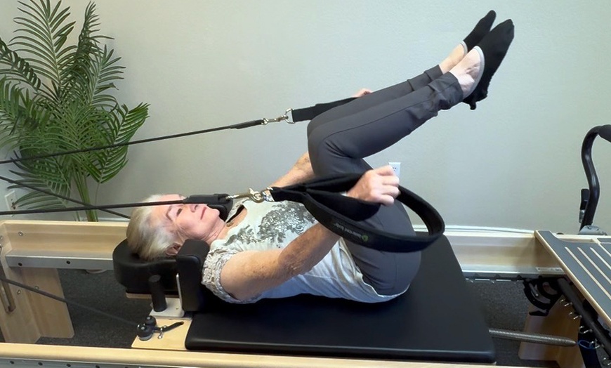 Image 2: Individual Pilates and Core Stability Training