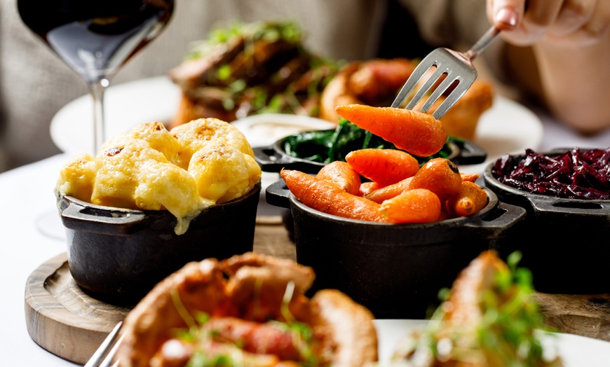 Image 7: Sunday Lunch + Cocktails or Mocktails for Two - One Offer, Locations