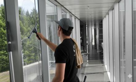 Interior and Exterior Cleaning for Up to 15 Windows - Lets Be Clear Window Cleaning