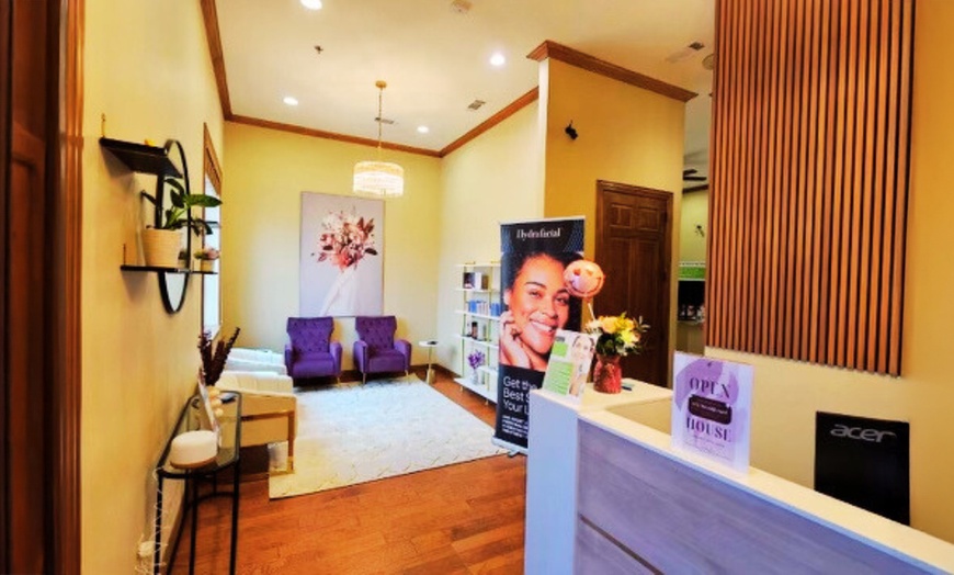 Image 2: Refresh Your Skin with One or Three IPL Phot facial Sessions 