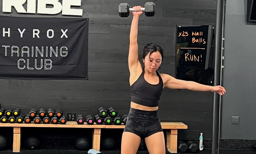 Image 4: One / Three Months of Unlimited Strength, Conditioning & Hyrox Classes