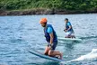 60- or 120-Minutes eFoil Session for One Person with Board Rental at Off-Water Efoil (Up to 50% Off) - Second Medium