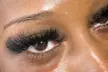 Full Set Eyelash Extensions – Hybrid, Volume, Mega Volume, or Wispy Volume Styles (Up to 51% Off) - Second Medium