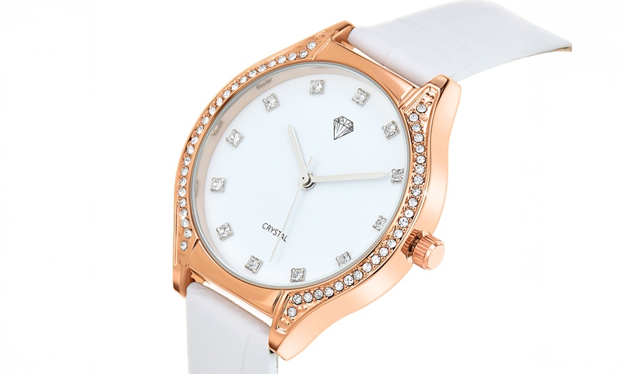 Image 12: SC Crystal Montres Women's Watches