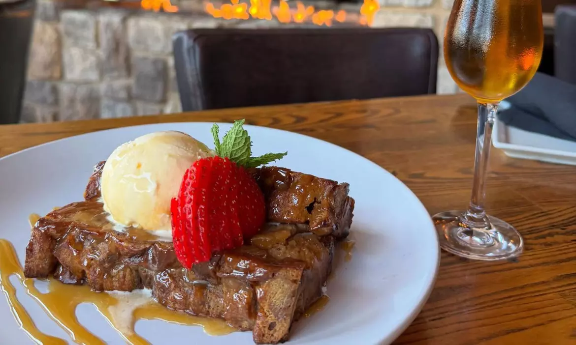 Relish Dining with $50 or $100 Dining Credit