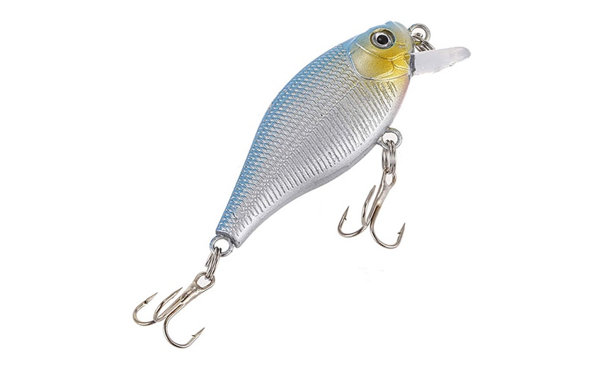 Image 3: Mixed Fishing Hook Lure Set
