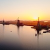 Image 22: Vaar langs iconische molens en ontdek geheimen van de Zaanse Schans