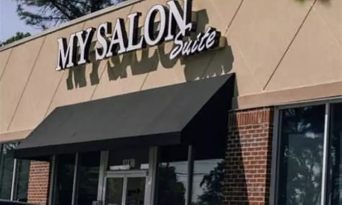 Single Session: Trim, Shampoo, Blowout with Optional All Over Color