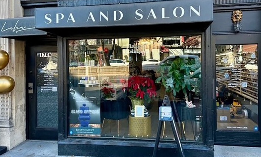 Image 4: Choice of Men's Grooming or Haircut Packages incl. Hair Color Services 