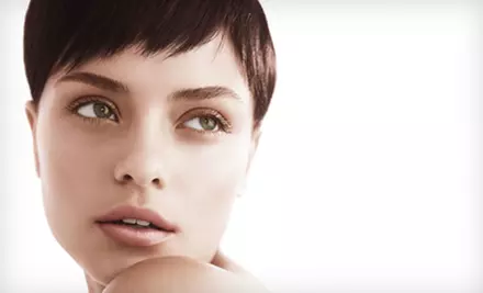 Spa Skincare Packages at Drew James Aveda Lifestyle SalonsSpas (Up to 67% Off). Three Options Available. - Primary Image