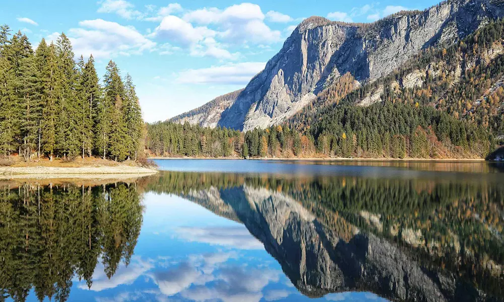 Dolomiti 4*: camera Standard o Deluxe, colazione, mezza pensione e Spa