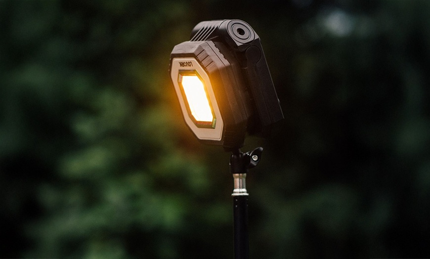 Image 23: Oplaadbare led-lamp 