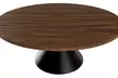 Table ronde fixe design de la marque Frankystar, coloris au choix, livraison offerte - Image 6