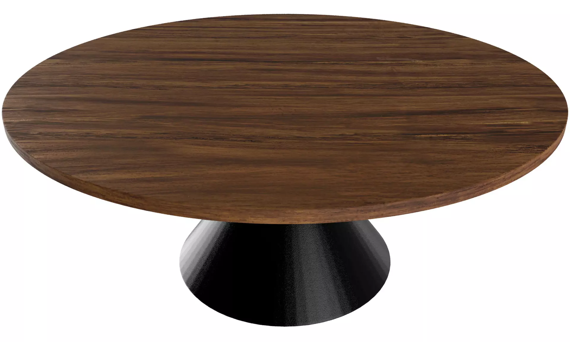 Table ronde fixe design de la marque Frankystar