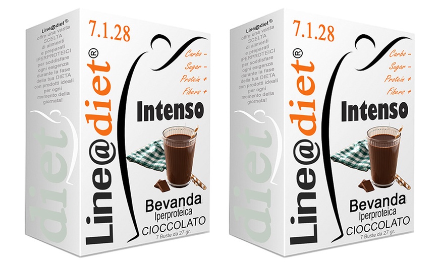 Image 22: Line@diet Protein Drinks (bis zu 117,77€/1kg)