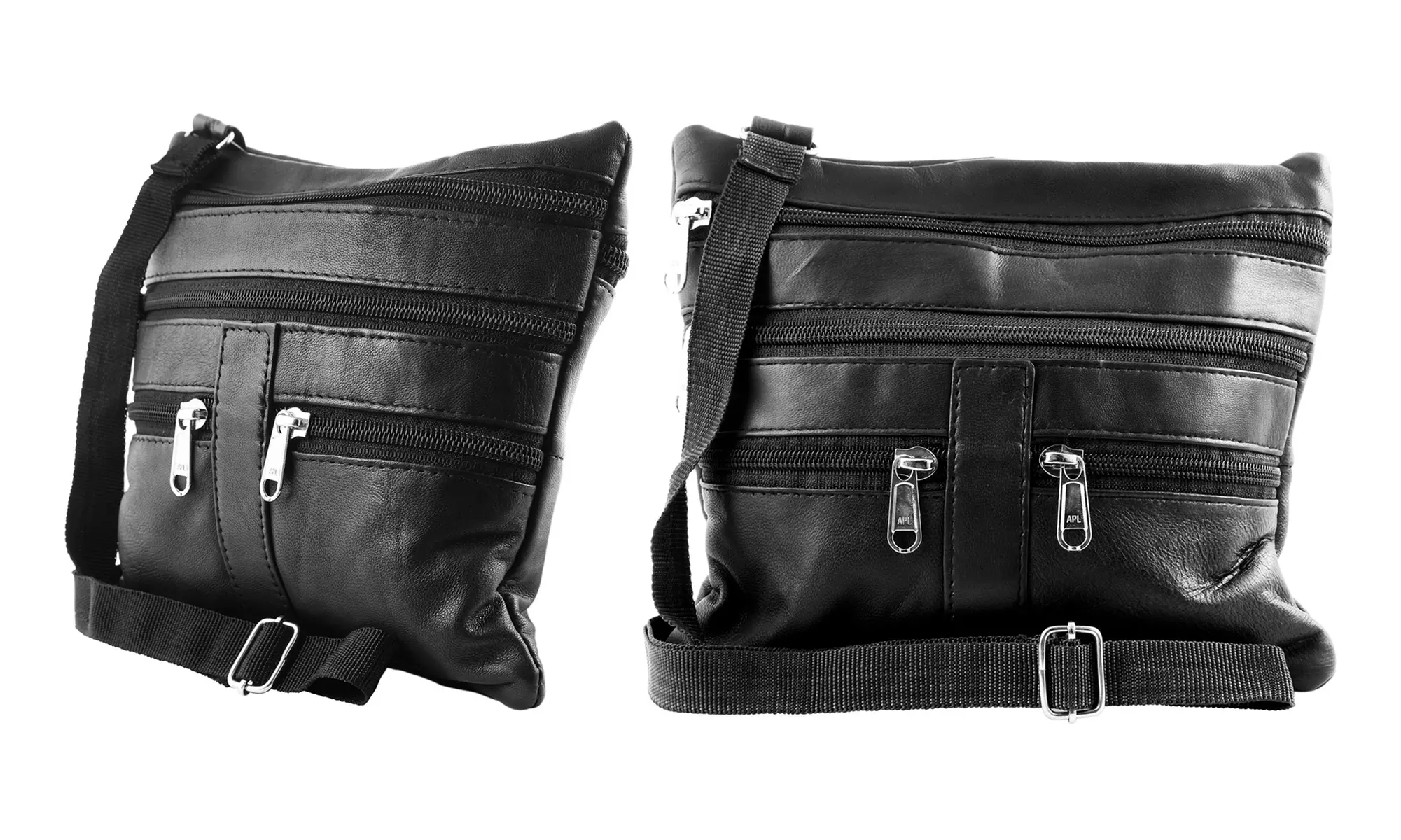 Steinmeister Damenhandtasche aus Echtleder