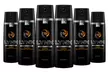 Lot de 6 déodorants LYNX pour homme - Second Medium