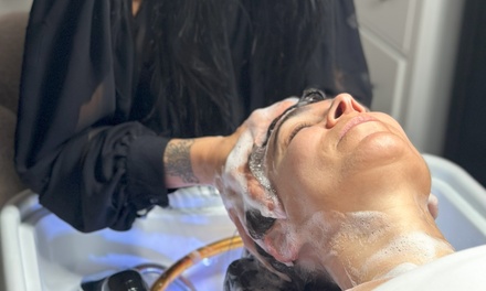 60 minutes de Head Spa "Botanique Holistique"