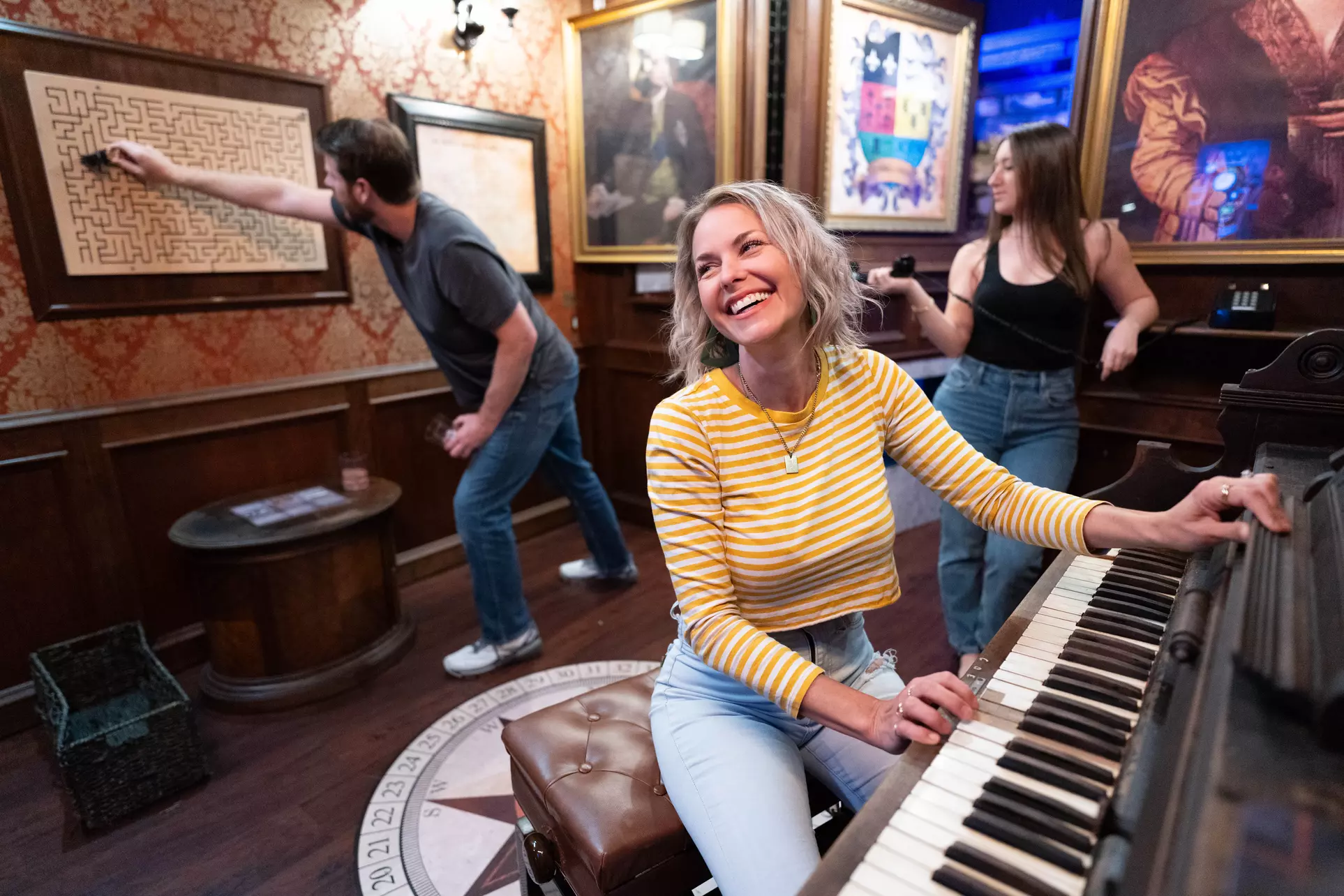 Immersive Escape Room Adventures in Centennial, CO