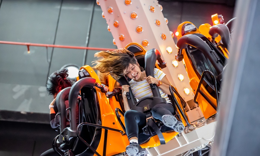 Image 2: Fun Awaits: Adventure Pass or Get Tired Playing Pass for One Child