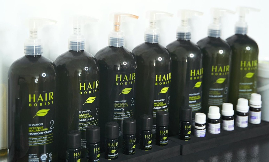 Image 7: Experiencia de spa capilar japonés deluxe con bebida de cortesía