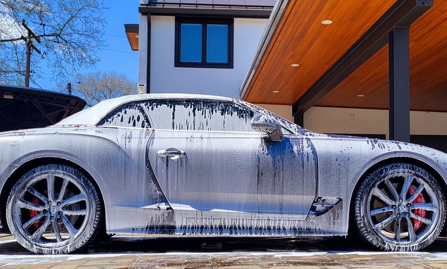 Image 3: Up to 46% Off at Bet on Vets Mobile Auto Detailing, LLC