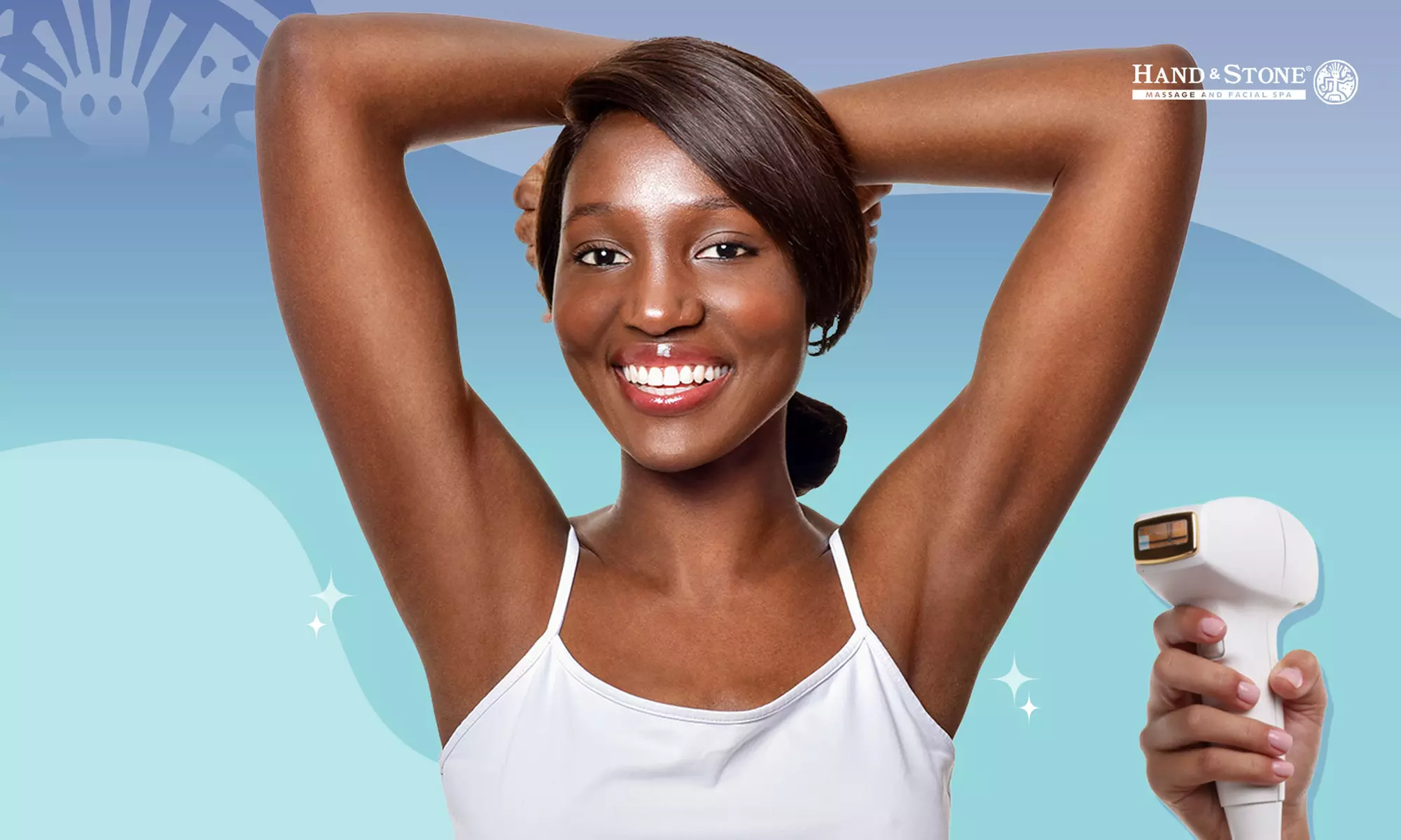 Six Laser Hair Removal: Lip, Chin, Underarms, Bikini, Brazilian
