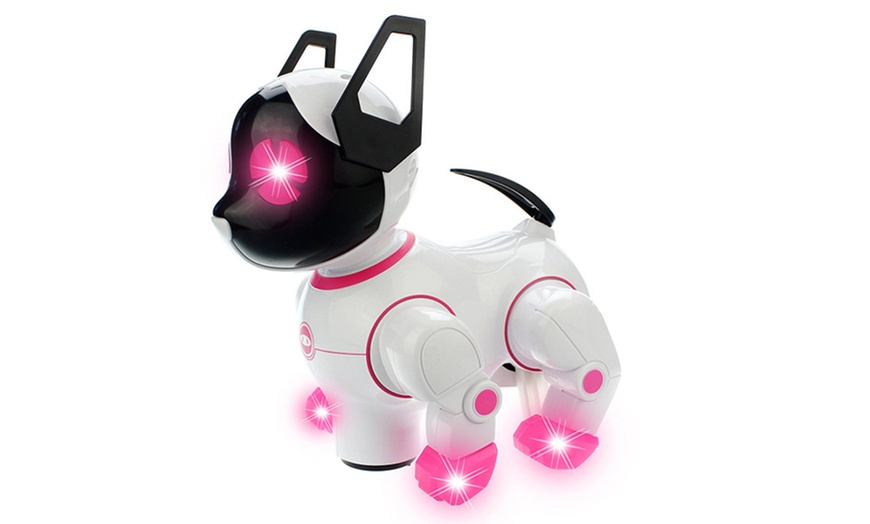 Image 6: Children's Dancing Robot Dog