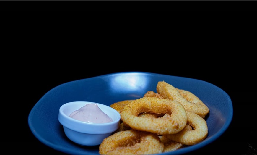 Image 15: Menú con hamburguesa o entrecot en tres ubicaciones a elegir