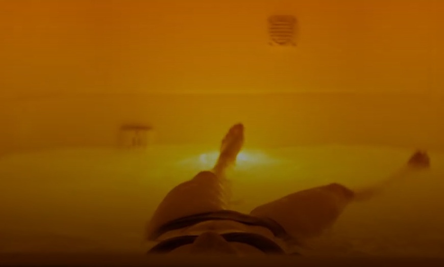 Image 5: Unwind Together with Infrared Sauna Sessions for One or Two