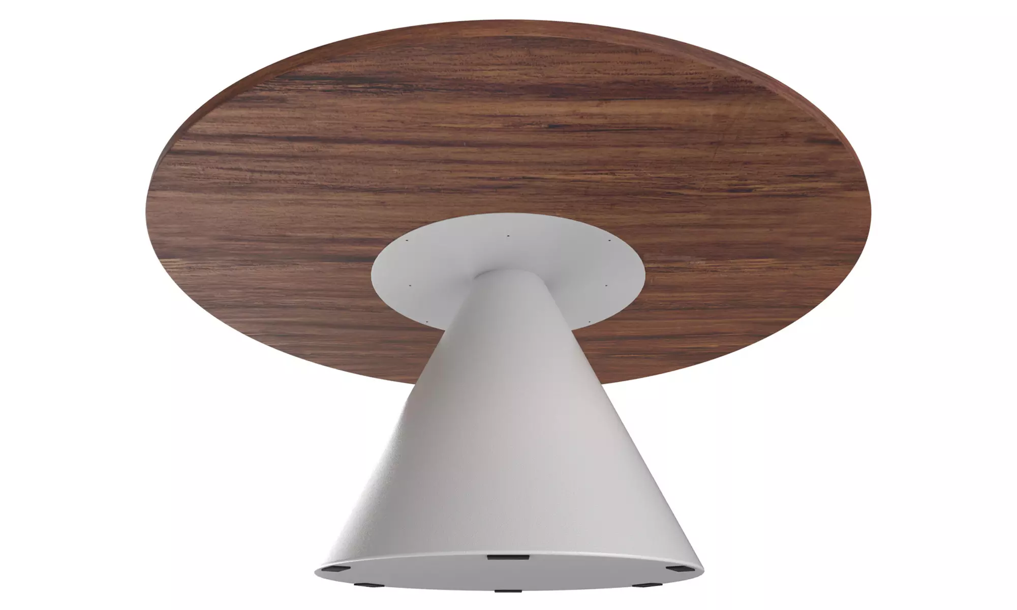 Table à manger ronde "Artù" 120 cm de Frankystar