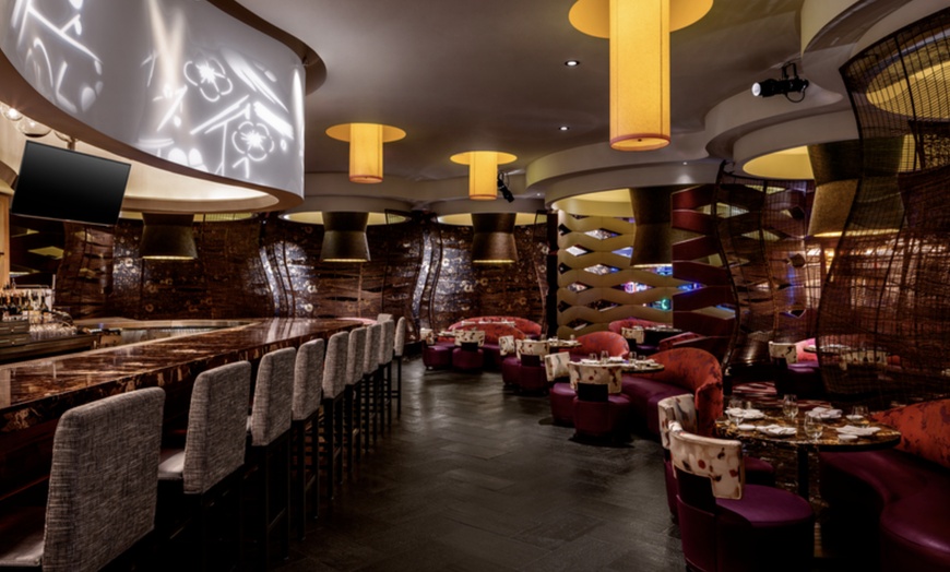 Image 8: Vegas Exclusive: Nobu Teppanyaki Omakase with Sake Pairing for One