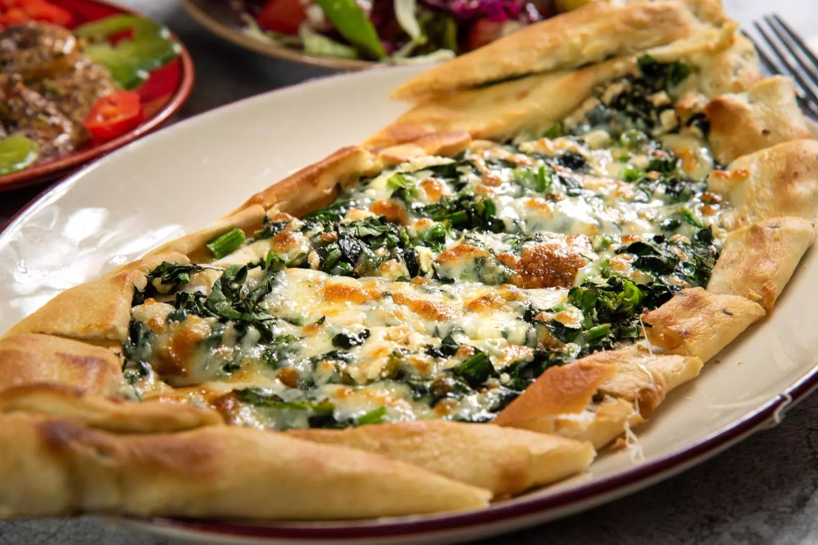 Treat Yourself to a Turkish Feast with a Drink at Levante Restaurant